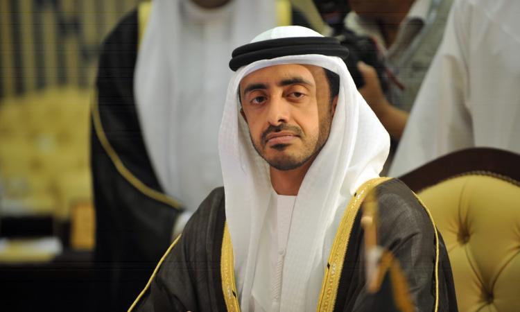 وزيرا خارجية الإمارات وأذربيجان يتناولان هاتفياً سبل تعزيز التعاون الثنائي وزيرا خارجية الإمارات وأذربيجان يتناولان هاتفياً سبل تعزيز التعاون الثنائي