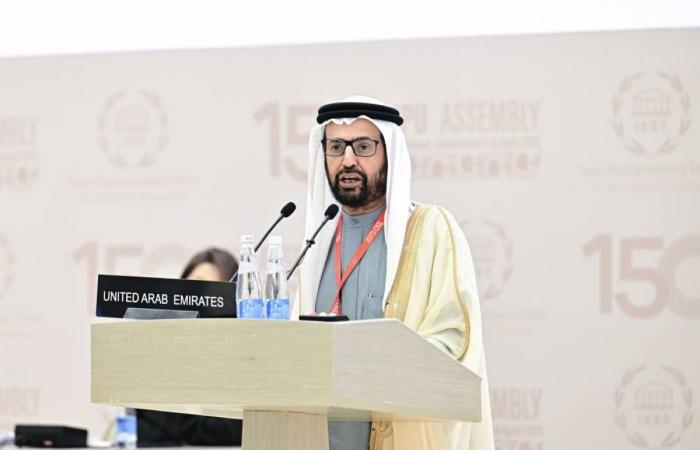 الإمارات تؤكد ارتباط العدالة والتنمية بالاستقرار والسلام وصون كرامة الإنسان