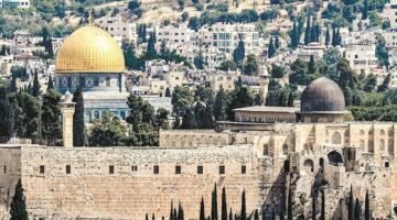الإمارات تدين الدعوات التحريضية من منظمات إسرائيلية بشأن تفجير الأقصى