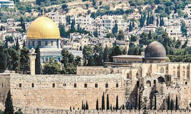 الإمارات تدين الدعوات التحريضية من منظمات إسرائيلية بشأن تفجير الأقصى الإمارات تدين الدعوات التحريضية من منظمات إسرائيلية بشأن تفجير الأقصى