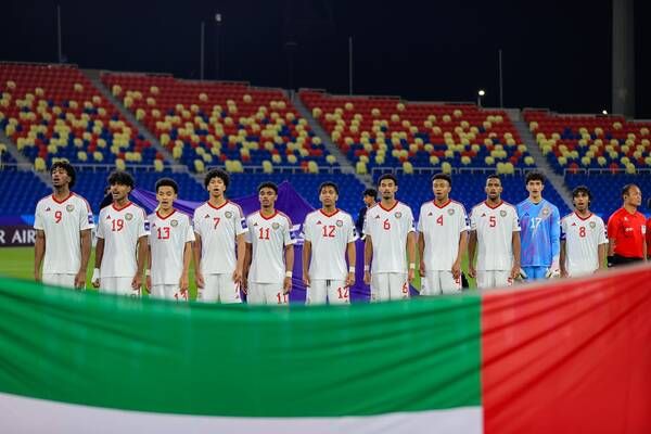 الإمارات تواجه فيتنام بطموح التأهل لمونديال الناشئين الإمارات تواجه فيتنام بطموح التأهل لمونديال الناشئين