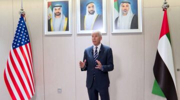 الإمارات وأميركا تستعدان لتعاون في مجالي الطاقة والذكاء الاصطناعي