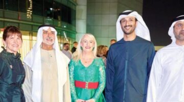 الإمارات وأيرلندا تحتفلان بـ 50 عاماً على العلاقات الدبلوماسية