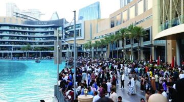 الإمارات وجهة سياحية مفضلة للزوار من أوروبا