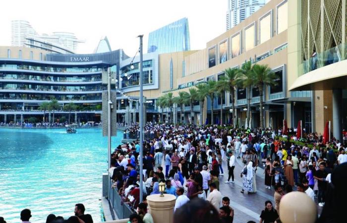 الإمارات وجهة سياحية مفضلة للزوار من أوروبا الإمارات وجهة سياحية مفضلة للزوار من أوروبا