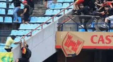 الإنسانية قبل الكرة.. مشجع صن داونز يعيد الوجه الآخر للملاعب