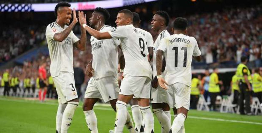 الإيقاف يهدد 6 لاعبين من ريال مدريد في موقعة الإياب أمام آرسنال الإيقاف يهدد 6 لاعبين من ريال مدريد في موقعة الإياب أمام آرسنال