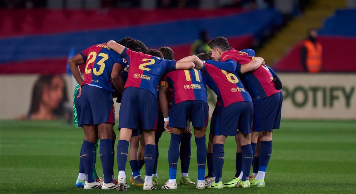 الاتحاد الإسباني يحسم ملف العنصرية ضد لاعب برشلونة الاتحاد الإسباني يحسم ملف العنصرية ضد لاعب برشلونة