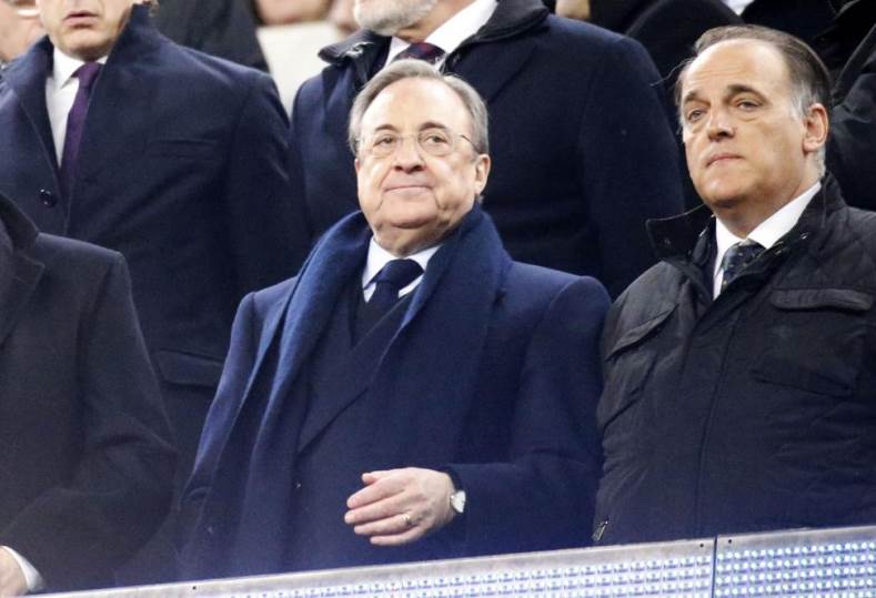 الاتحاد الإسباني يرد على ريال مدريد: كرة القدم ليست ساحة للابتزاز الاتحاد الإسباني يرد على ريال مدريد: كرة القدم ليست ساحة للابتزاز