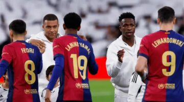 الاتحاد الإسباني يعلن موعد مباراة برشلونة وريال مدريد في نهائي كأس ملك إسبانيا