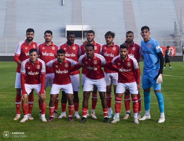 الاتحاد التونسي يلجأ لفيفا بسبب “المباراة المعادة” الاتحاد التونسي يلجأ لفيفا بسبب “المباراة المعادة”