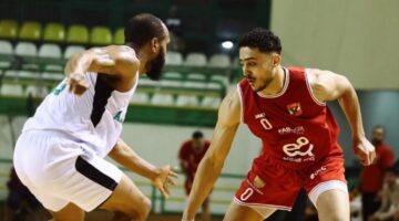 الاتحاد السكندري يخطف صدارة دوري السوبر لكرة السلة بالفوز على الأهلي 85-73