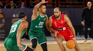 الاتحاد السكندري يهزم الأهلي ويُشعل سباق الصدارة في دوري السوبر لكرة السلة