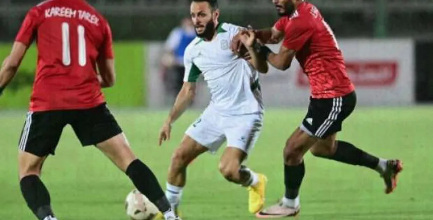 الاتحاد السكندري يهزم طلائع الجيش بثنائية في دوري NILE الاتحاد السكندري يهزم طلائع الجيش بثنائية في دوري NILE