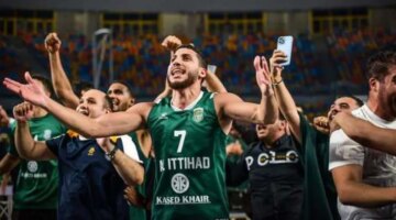 الاتحاد السكندري يواجه بطل نيجيريا في تصفيات BAL