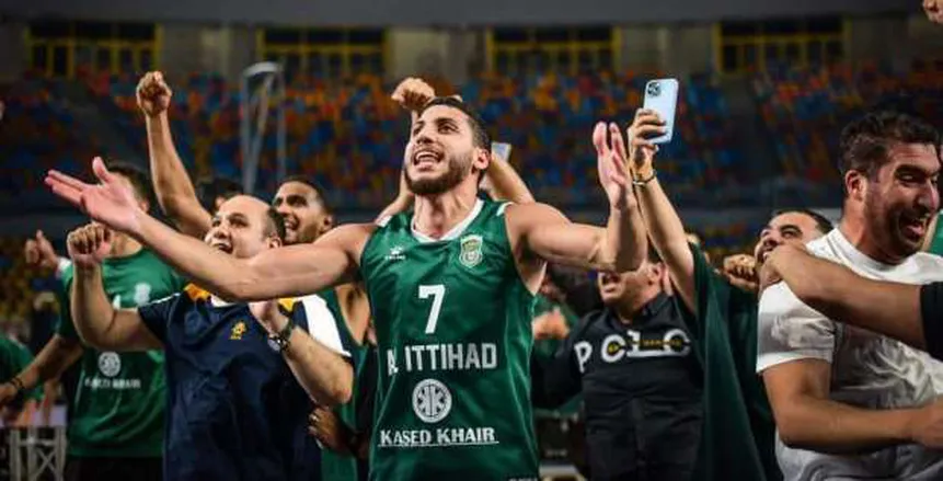 الاتحاد السكندري يواجه استاد المالي في بطولة BAL لكرة السلة الاتحاد السكندري يواجه استاد المالي في بطولة BAL لكرة السلة
