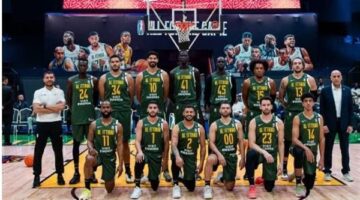 الاتحاد السكندري يواجه ريفرز هوبرز النيجيري بتصفيات BAL لكرة السلة