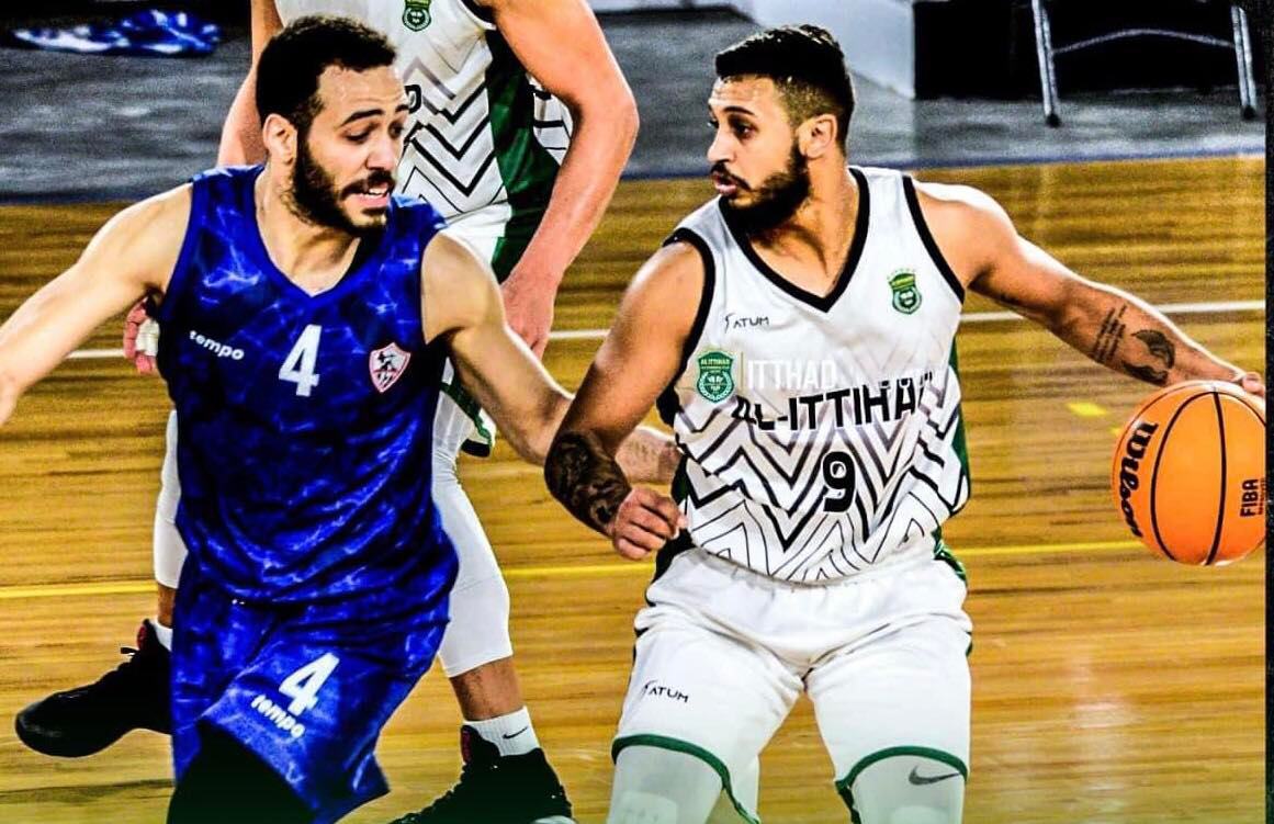 الاتحاد السكندري يواجه ريفرز هوبرز في ثالث جولات البطولة الأفريقية للسلة الاتحاد السكندري يواجه ريفرز هوبرز في ثالث جولات البطولة الأفريقية للسلة