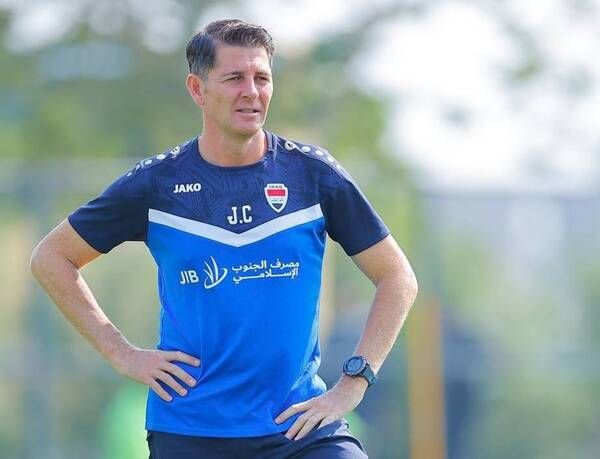 الاتحاد العراقي يفسخ تعاقده رسميًا مع كاساس الاتحاد العراقي يفسخ تعاقده رسميًا مع كاساس