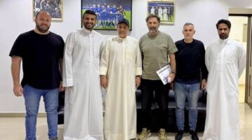 الاتحاد الكويتي ينهي أزمة بيتزي