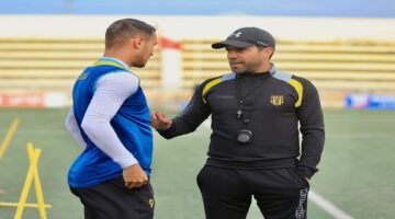 الاتحاد المصراتي يتعاقد مع جمال خشارم