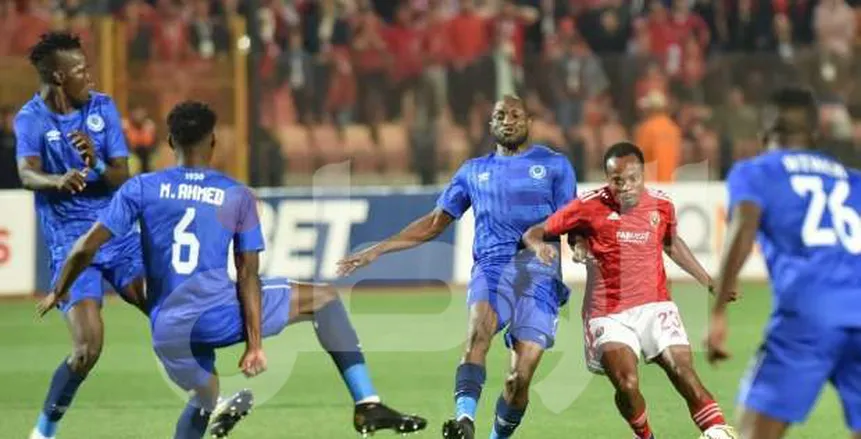الاتحاد الموريتاني يعلن دعمه للهلال أمام الأهلي في دوري أبطال أفريقيا الاتحاد الموريتاني يعلن دعمه للهلال أمام الأهلي في دوري أبطال أفريقيا