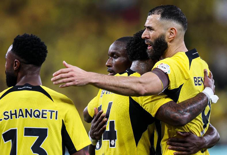 الاتحاد ضد العروبة .. الموعد والقناة والمعلق والتشكيل المتوقع الاتحاد ضد العروبة .. الموعد والقناة والمعلق والتشكيل المتوقع