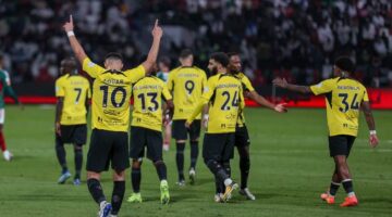 الاتحاد ضد الفتح لمواصلة الابتعاد بصدارة الدوري السعودي عن الهلال