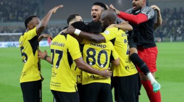 الاتحاد يتسلح برقم إيجابي قبل مواجهة العروبة في دوري روشن