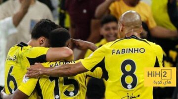 الاتحاد يجهز أسلحته.. عودة ثنائي الفريق قبل مواجهة النصر