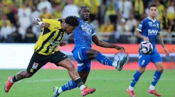 الاتحاد يجهز بيرجوين لكلاسيكو النصر