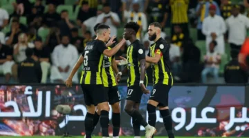 الاتحاد يجهز لاعبه المصاب لمواجهة النصر في الدوري السعودي