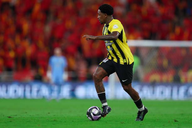 الاتحاد يحدد موعد عودة بيرجوين الاتحاد يحدد موعد عودة بيرجوين