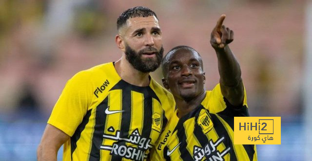 الاتحاد يحقق قفزة نوعية في الأداء الهجومي الاتحاد يحقق قفزة نوعية في الأداء الهجومي