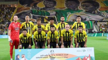 الاتحاد يستعيد ثنائي الأمان قبل مواجهة العروبة