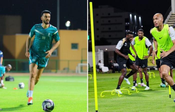 الاتحاد يستهدف الانتصار الرابع أمام العروبة الاتحاد يستهدف الانتصار الرابع أمام العروبة