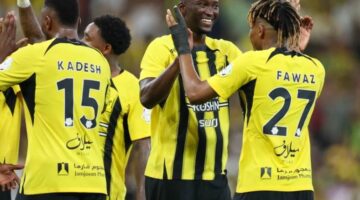 الاتحاد يضرب الاتفاق بثلاثية مثيرة في دوري روشن