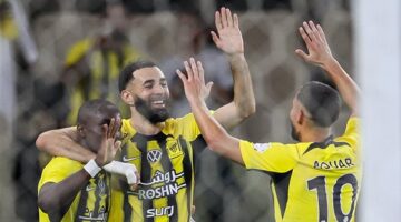 الاتحاد يقلب الطاولة على الاتفاق ويفوز بثلاثية في الدوري السعودي (فيديو)