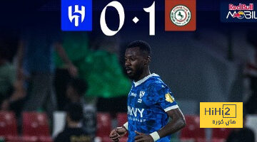 الاتفاق يباغت الهلال بهدف في الشوط الأول