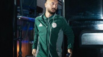 الاتفاق يتسلح بالوسط الرباعي