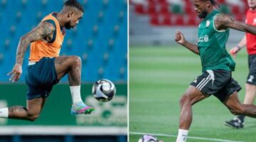 الاتفاق يخشى انتفاضة الهلال الجريح