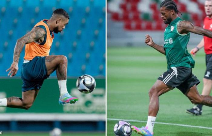 الاتفاق يخشى انتفاضة الهلال الجريح الاتفاق يخشى انتفاضة الهلال الجريح