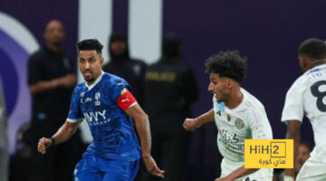 الاتفاق يستعد بقوة لمواجهة الهلال في الدوري