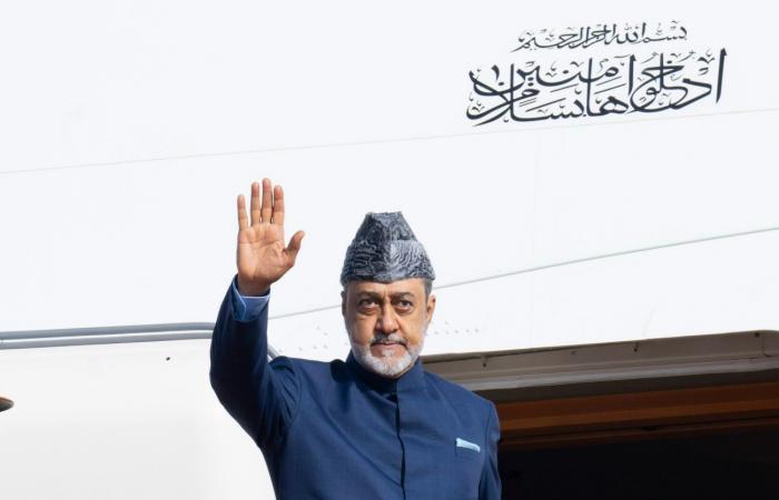 الاثنين .. جلالةُ السُّلطان يقومُ بزيارة “دولةٍ” إلى هولندا الاثنين .. جلالةُ السُّلطان يقومُ بزيارة “دولةٍ” إلى هولندا