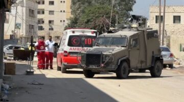 الاحتلال الإسرائيلى يقتحم مستشفى جنين ويعتقل شابًا فلسطينيًا
