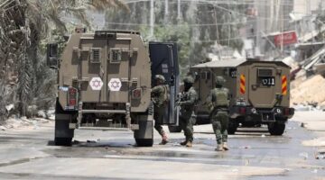 الاحتلال الإسرائيلي يعتقل 20 فلسطينيًّا في الضفة الغربية
