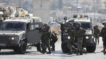 قوات الاحتلال الإسرائيلي تقتحم "الولجة" شمال غرب بيت لحم