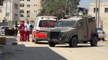 الاحتلال الإسرائيلي يقتحم مستشفى جنين ويعتقل شابا فلسطينيا