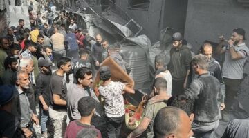 الاحتلال يدمر 396 منزلًا بشكل كامل و2573 بشكل جزئي في مخيمي طولكرم ونور شمس