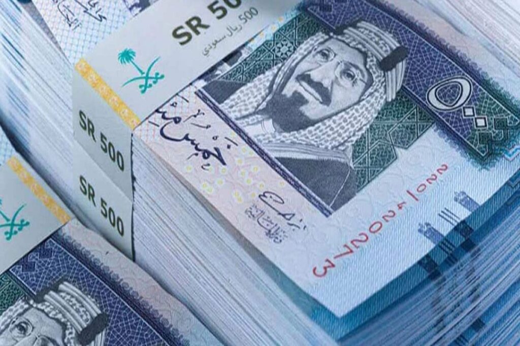 الاقتصاد السعودي يسجل أعلى مستوى تاريخي للسيولة.. 3 تريليونات ريال حتى فبراير